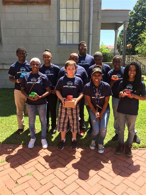 Sego Robotics Sego Robotics